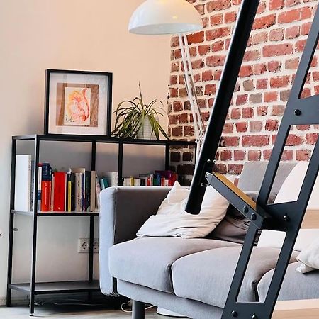 Luxus Loft Im Herzen Von Bochum Werne. מראה חיצוני תמונה