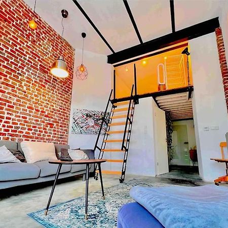 Luxus Loft Im Herzen Von Bochum Werne. מראה חיצוני תמונה