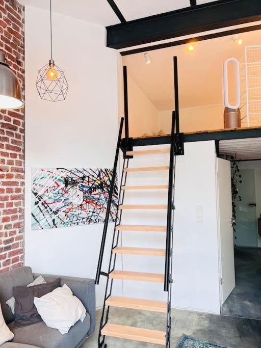 Luxus Loft Im Herzen Von Bochum Werne. מראה חיצוני תמונה