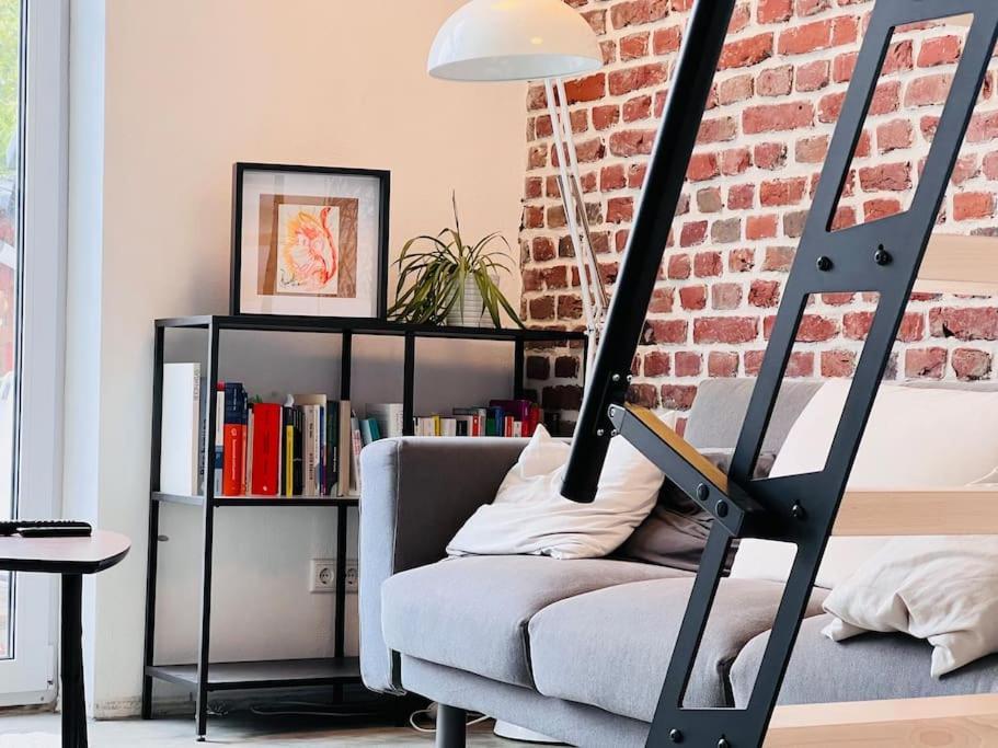 Luxus Loft Im Herzen Von Bochum Werne. מראה חיצוני תמונה