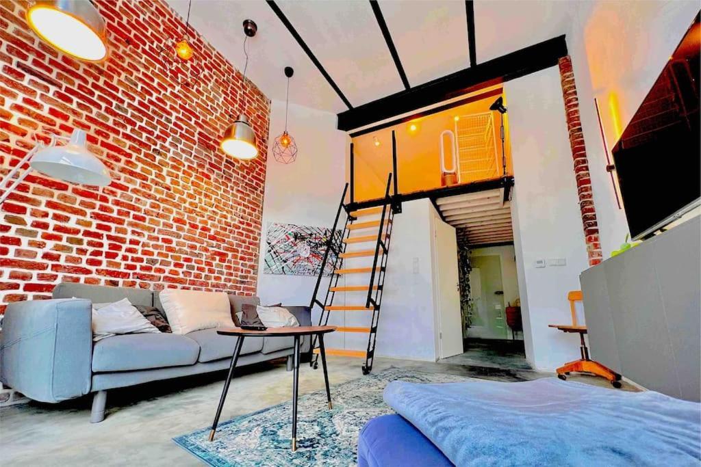 Luxus Loft Im Herzen Von Bochum Werne. מראה חיצוני תמונה