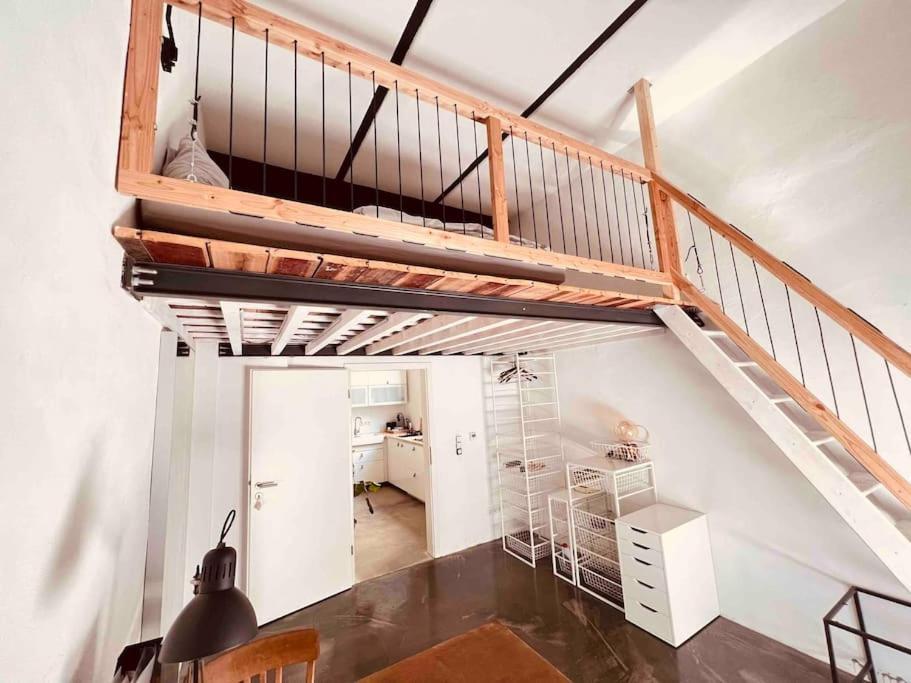 Luxus Loft Im Herzen Von Bochum Werne. מראה חיצוני תמונה