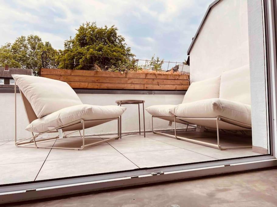 Luxus Loft Im Herzen Von Bochum Werne. מראה חיצוני תמונה