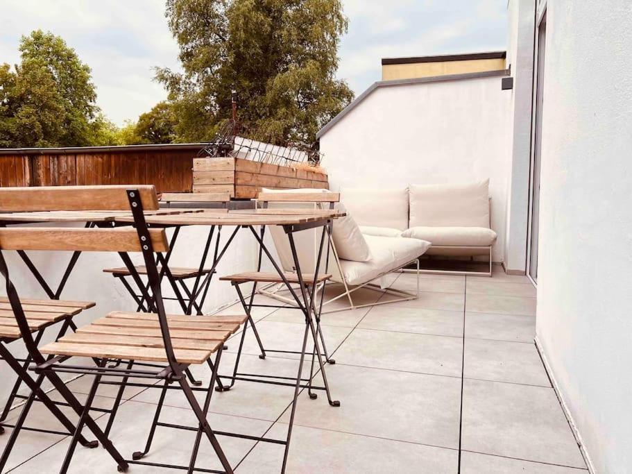 Luxus Loft Im Herzen Von Bochum Werne. מראה חיצוני תמונה