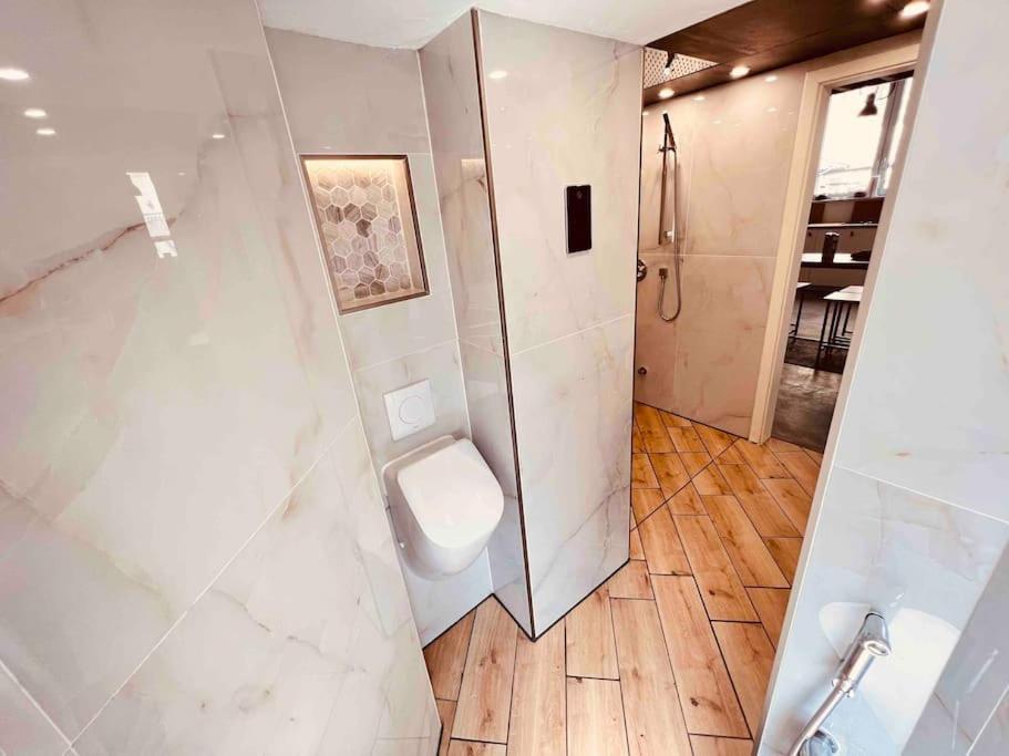 Luxus Loft Im Herzen Von Bochum Werne. מראה חיצוני תמונה