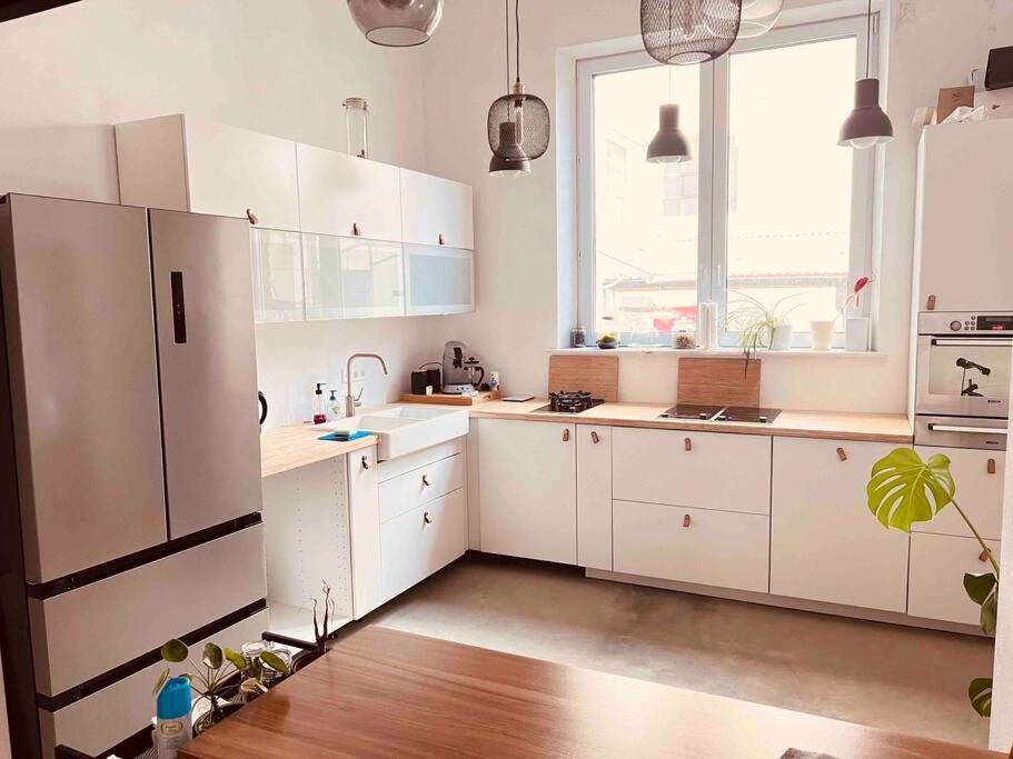Luxus Loft Im Herzen Von Bochum Werne. מראה חיצוני תמונה